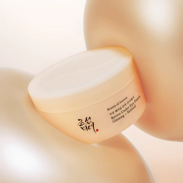 Revive Under Eye Patch Ginseng + Retinal [60pcs]