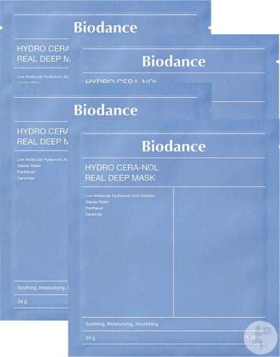 Biodance Hydro Cera-nol Real Deep Mask