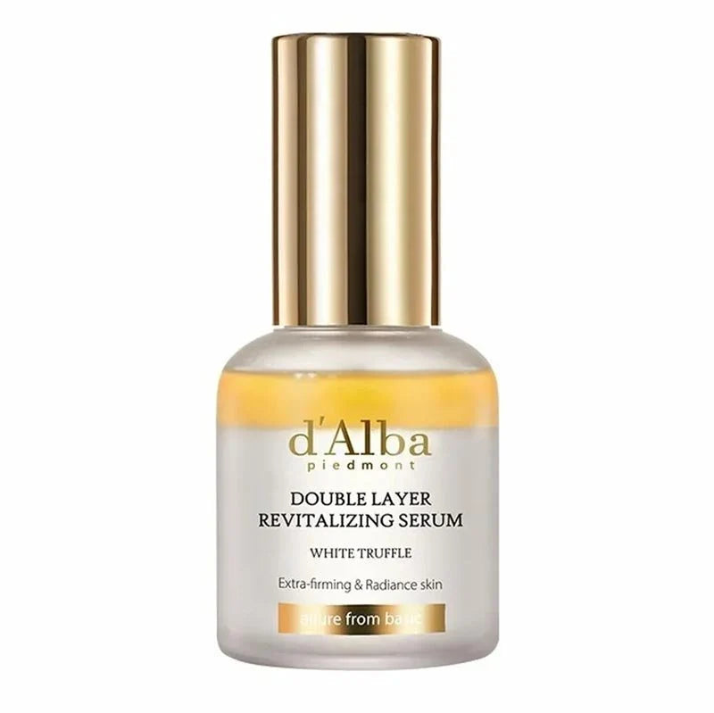 White Truffle Double Layer Revitalizing Serum [30ml]