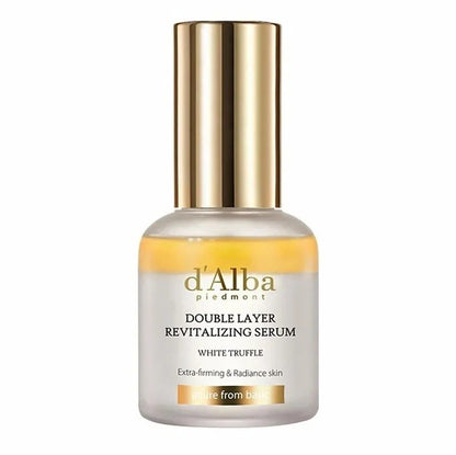 White Truffle Double Layer Revitalizing Serum [30ml]