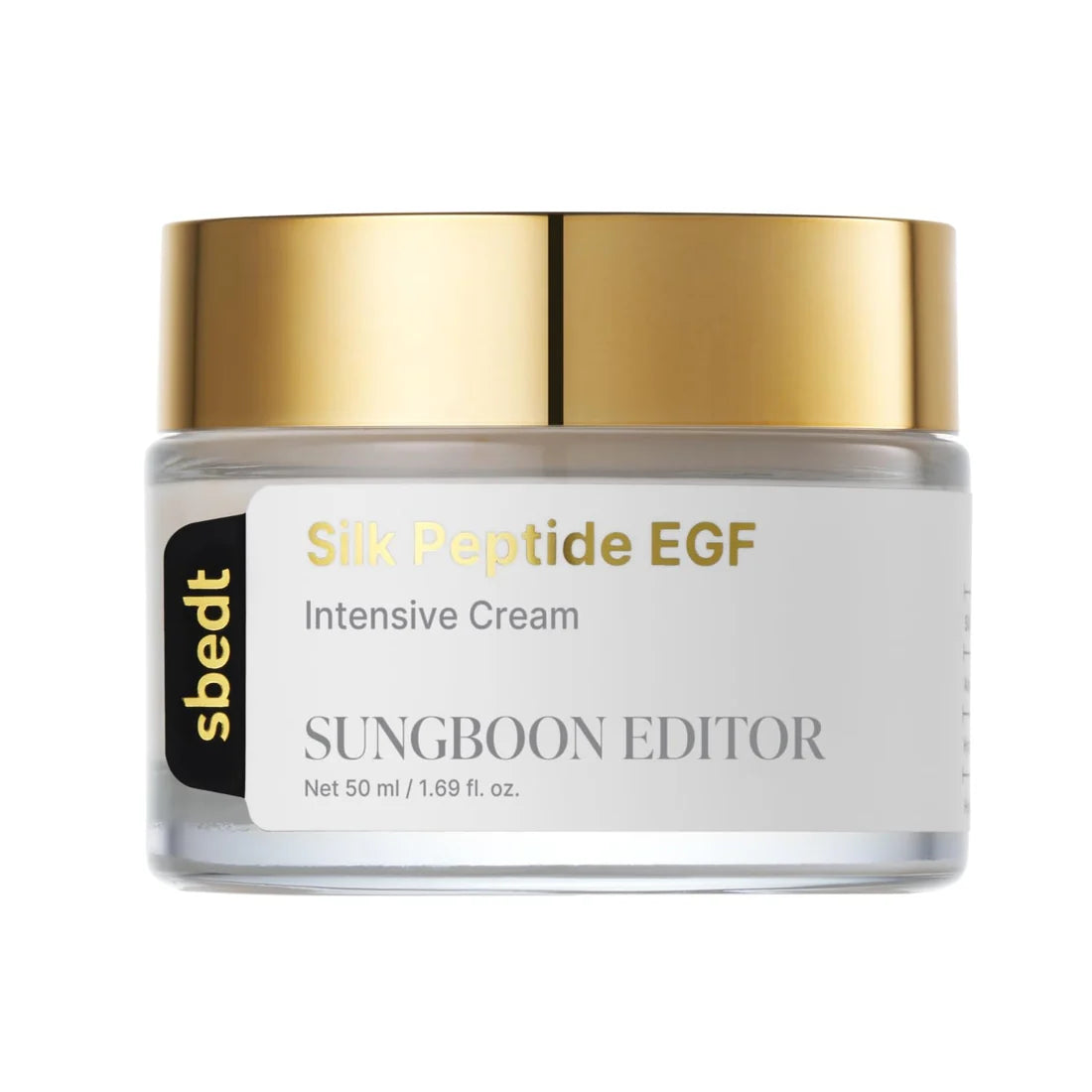 Creme Intensivo Peptídeo de Seda EGF [50ml]