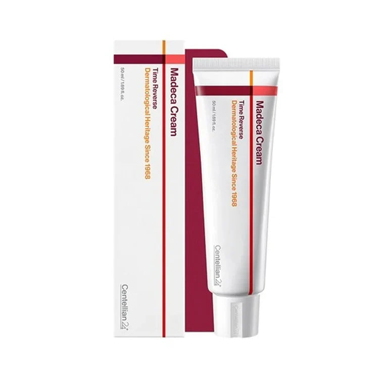 Madeca Cream Time Reverse [50ml]