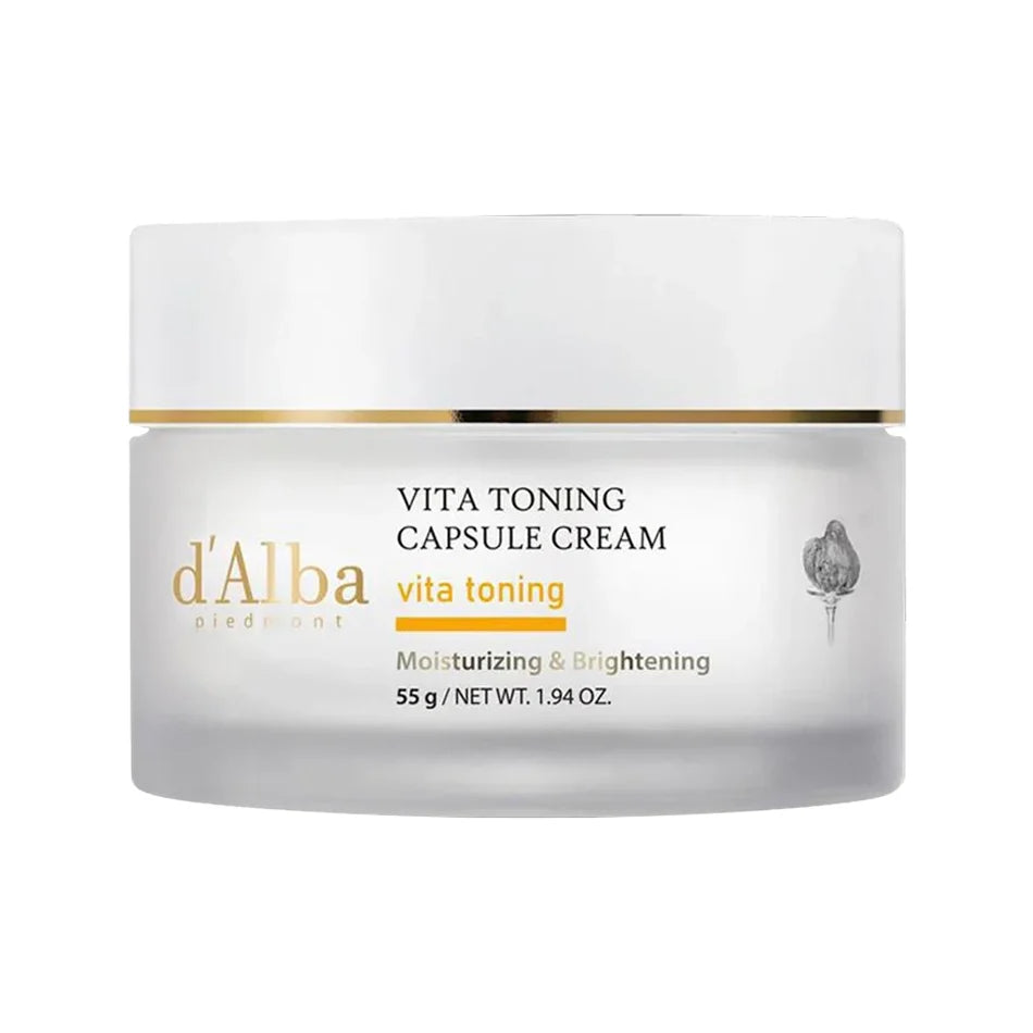 Vita Toning Capsule Cream [55g]