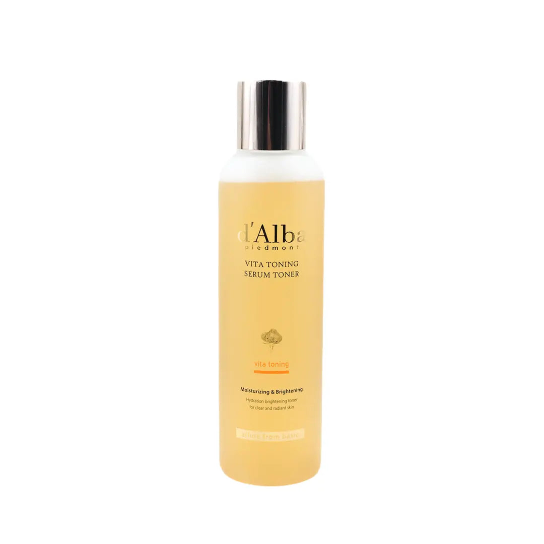 White Truffle Vita Toning Serum [180ml]
