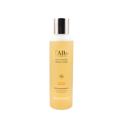 White Truffle Vita Toning Serum [180ml]
