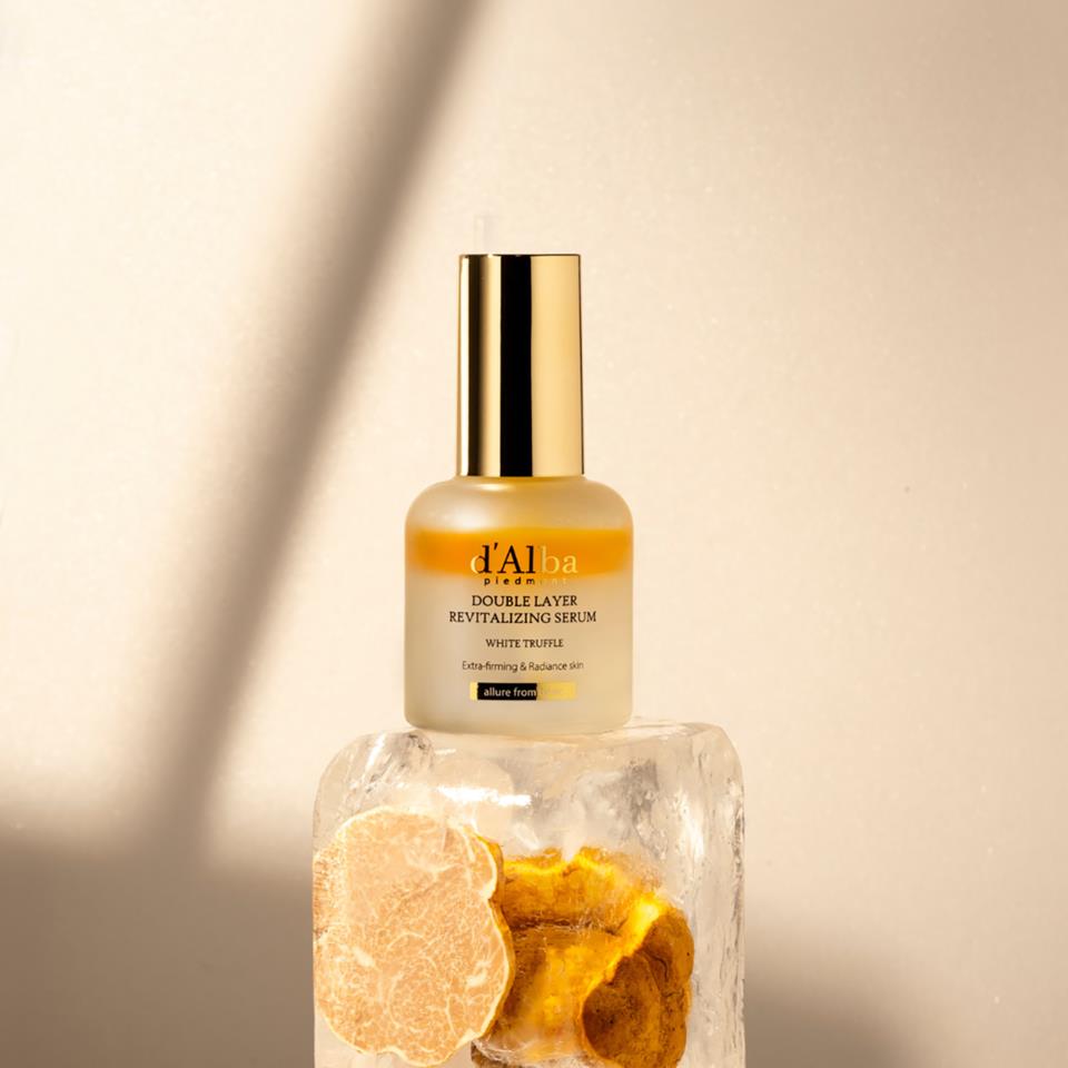 White Truffle Double Layer Revitalizing Serum [30ml]
