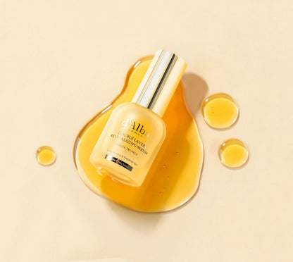 White Truffle Double Layer Revitalizing Serum [30ml]