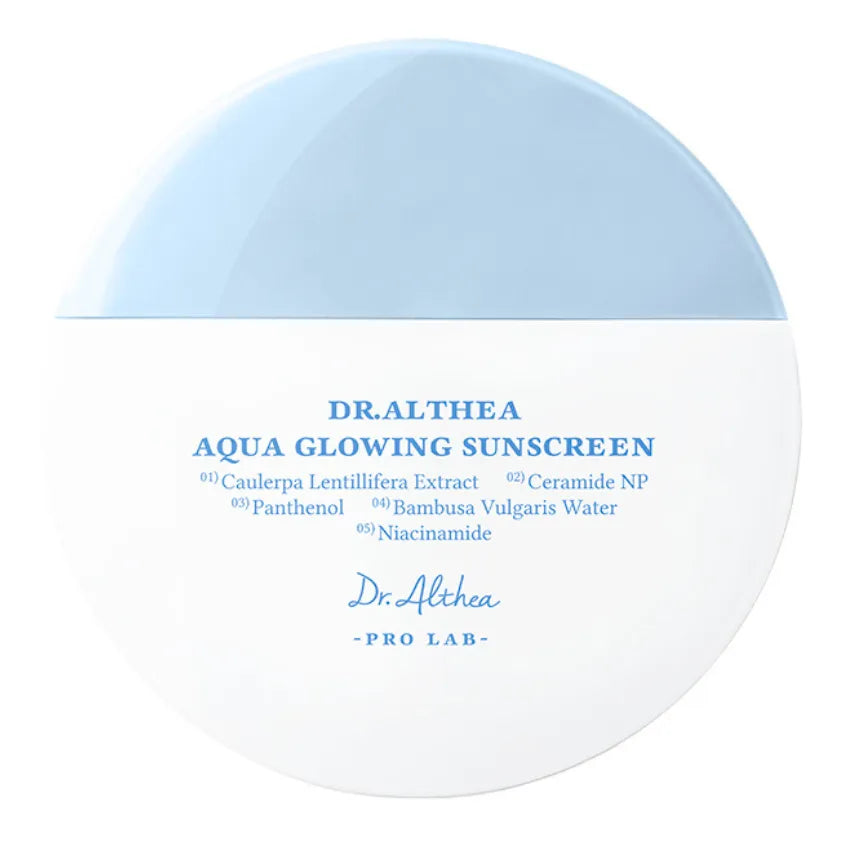 Aqua Glowing Sunscreen [45ml]