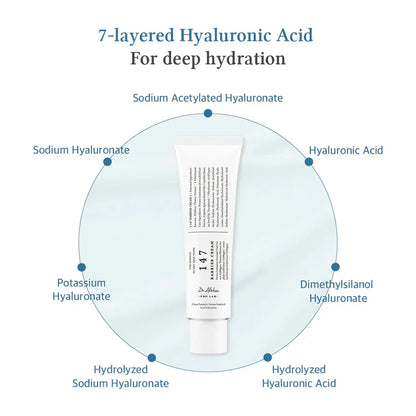 147 Barrier Cream [50ml]