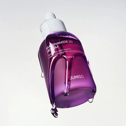 Niacinamide 20 Serum with Glutathione &amp; Tranexamic Acid [40ml]