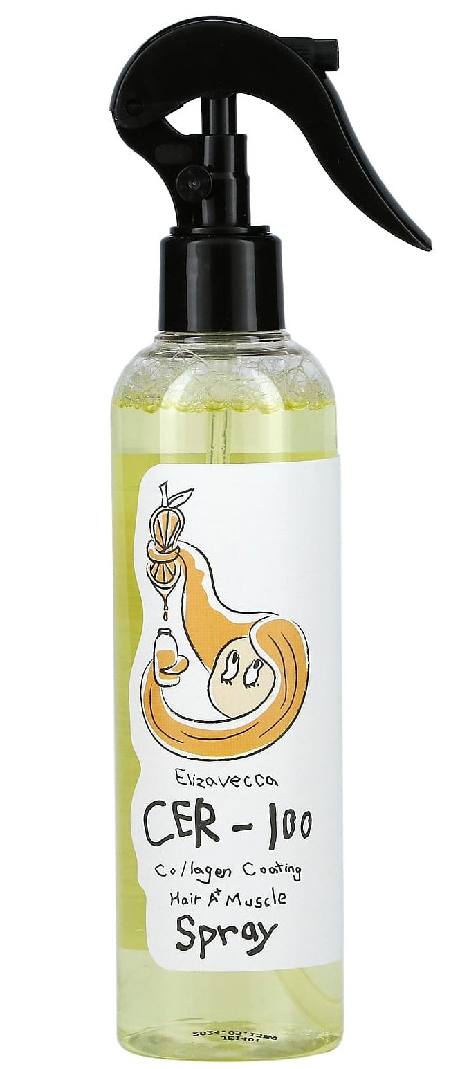Cer-100 Collagen Coating Hair Muscle Spray [150ml]