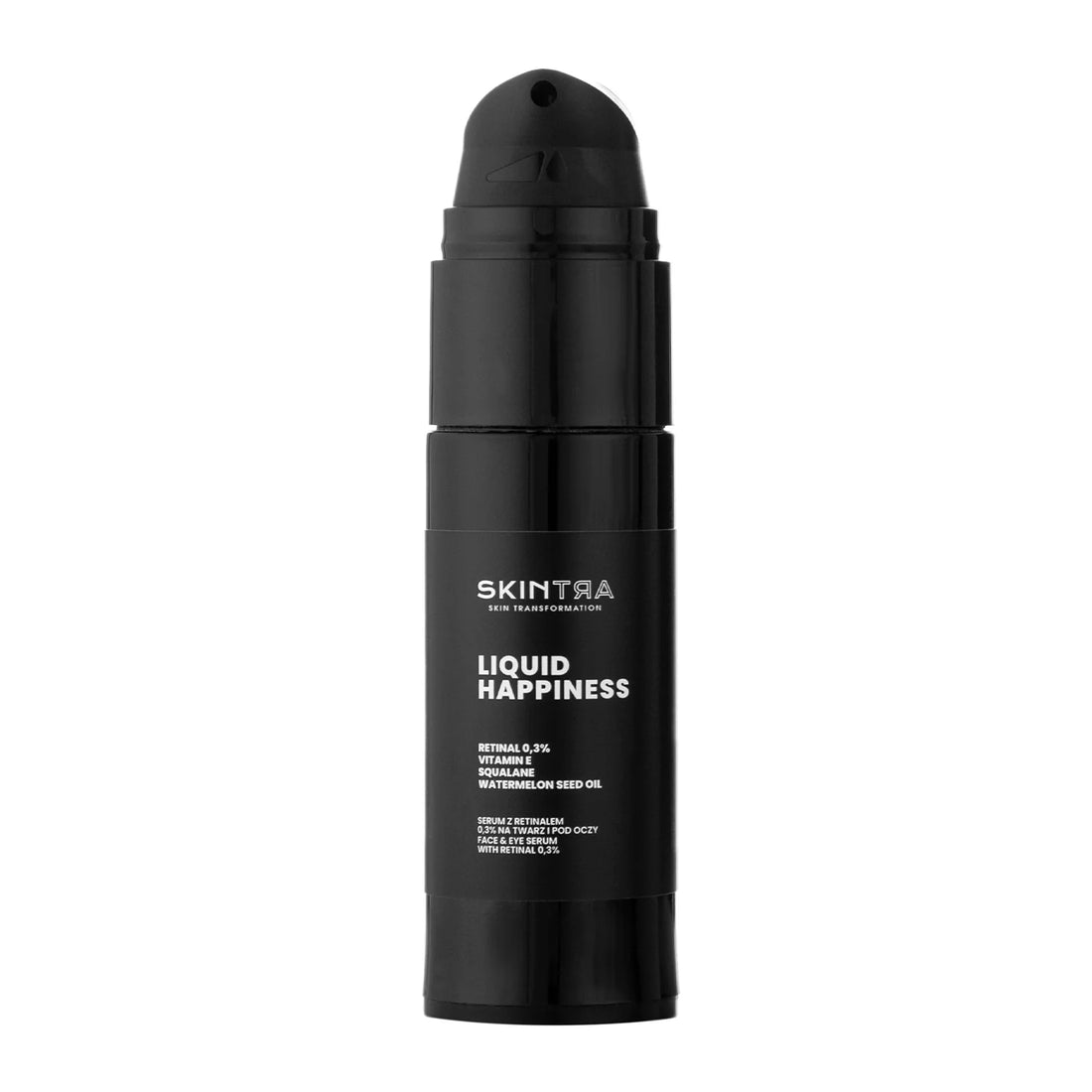 Liquid Happiness - Face &amp;amp; Eye Serum with Retinal 0.3% [30ml]