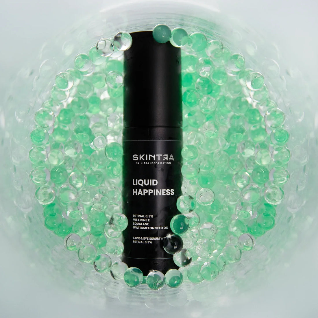 Liquid Happiness - Face &amp;amp; Eye Serum with Retinal 0.3% [30ml]