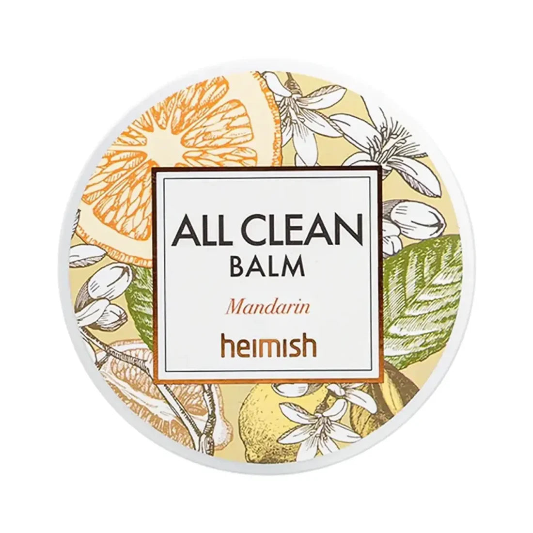 All Clean Balm Mandarin [120ml]