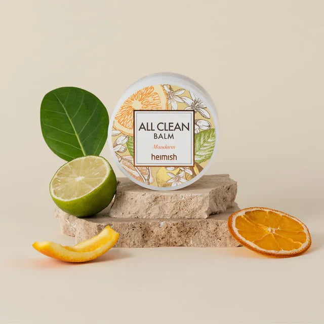 All Clean Balm Mandarin [120ml]