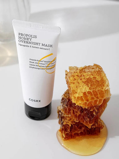 Full Fit Propolis Honey Overnight Mask [60ml]