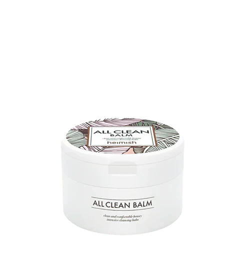 [Heimish] All Clean Balm [120ml] - Öl Cleanser