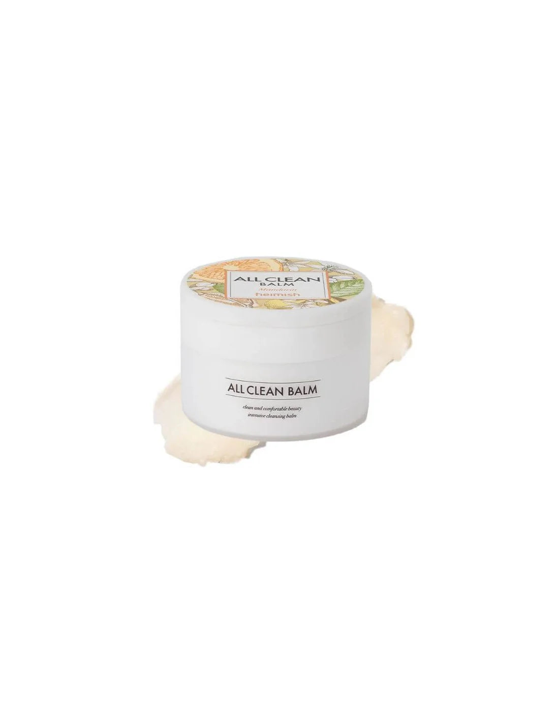 All Clean Balm Mandarin [120ml]