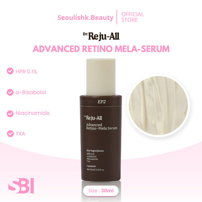 Advanced Retino-Mela Serum [30m]
