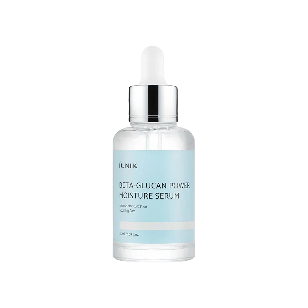 Beta-Glucan Power Moisture Serum [50ml]
