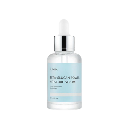 Beta-Glucan Power Moisture Serum [50ml]