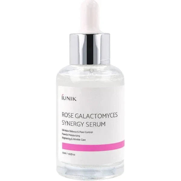 [iUNIK] Rose Galactomyces Synergy Serum [50ml] - 