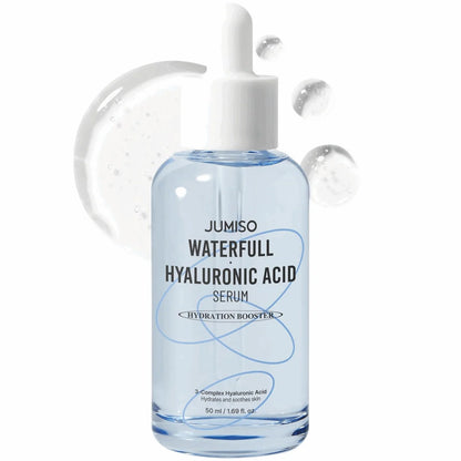 Waterfull Hyaluronic Acid Serum [50 ml]