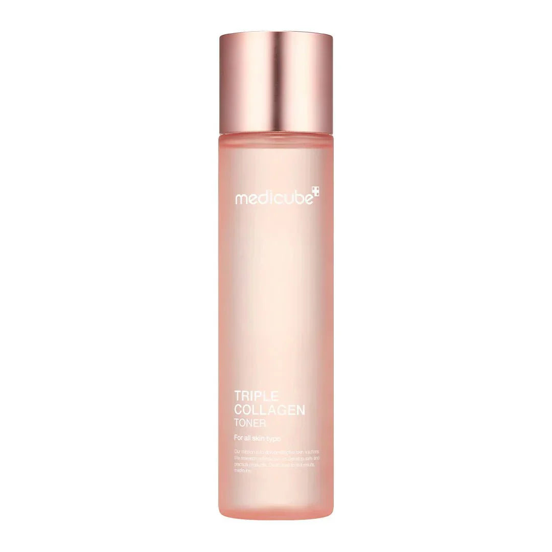[medicube] Triple Collagen Toner [140ml] - Toner