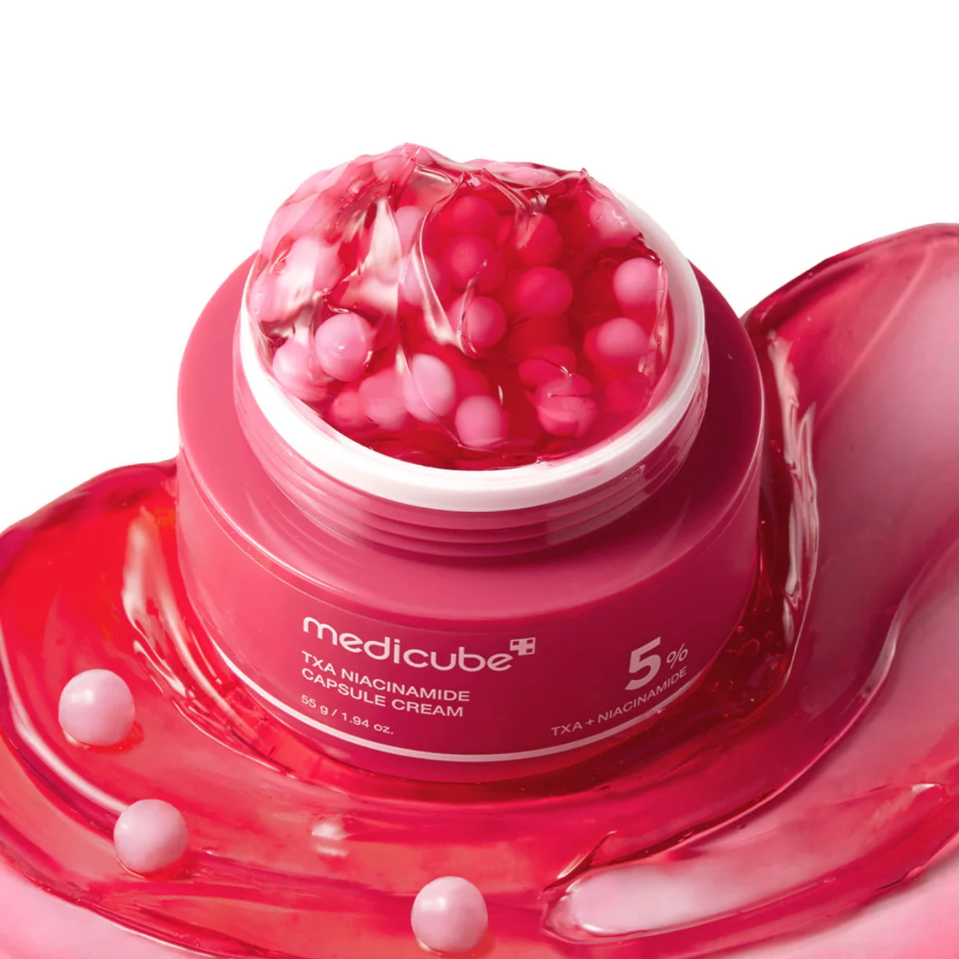 TXA Niacinamide Capsule Cream [55g]