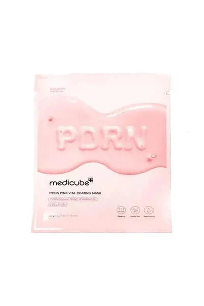 PDRN Pink Vita Coating Mask Set [1pcs]