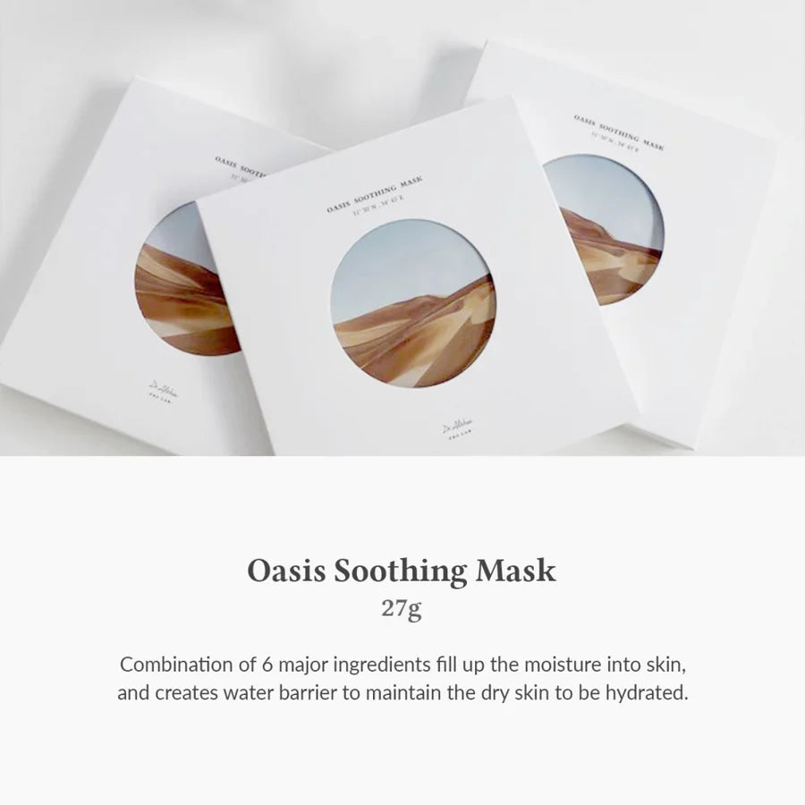 Oasis Soothing Mask