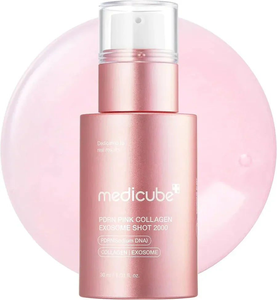 PDRN Pink Exosome Shot Serum 2000 [30ml]
