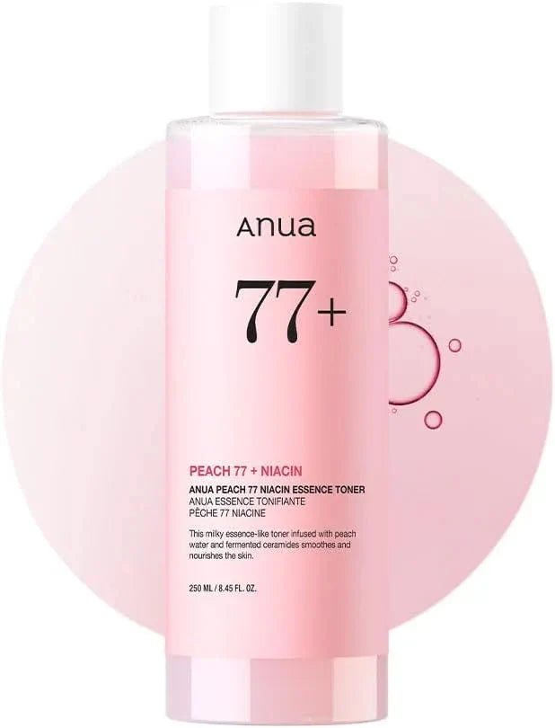 Peach 77 Niacin Essence Toner [250ml]