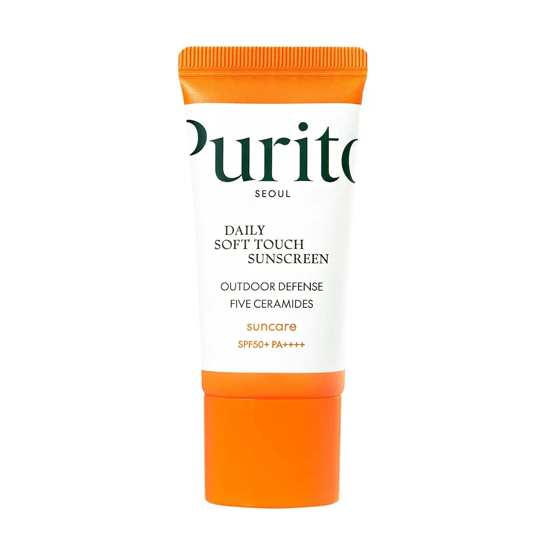 Protetor Solar Toque Suave Diário (Renovador) [60ml]