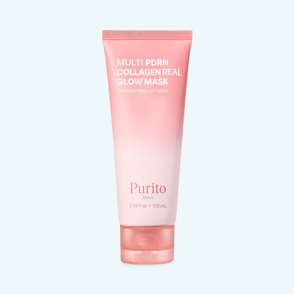 Multi PDRN Collagen Real Glow Mask [100ml]