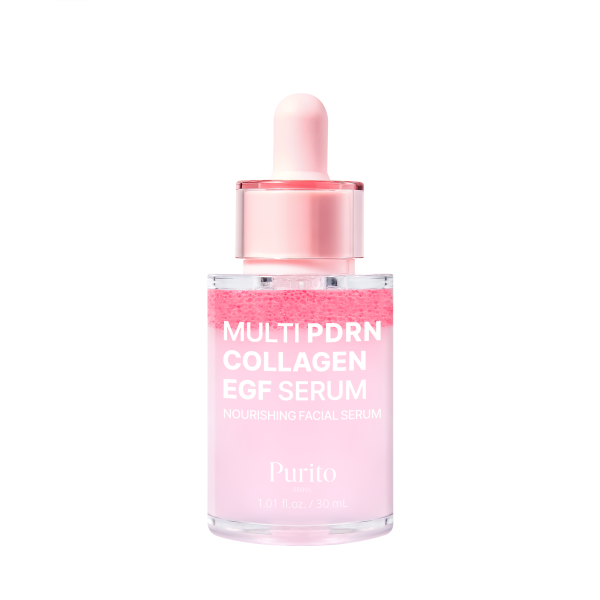 Multi PDRN Collagen EGF Serum [30ml]