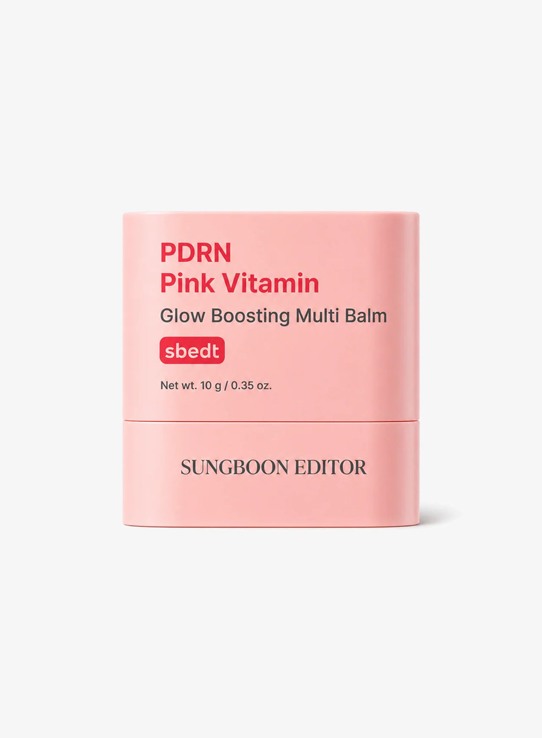 PDRN Pink Vitamin Glow Boosting Multi Balm [10g]
