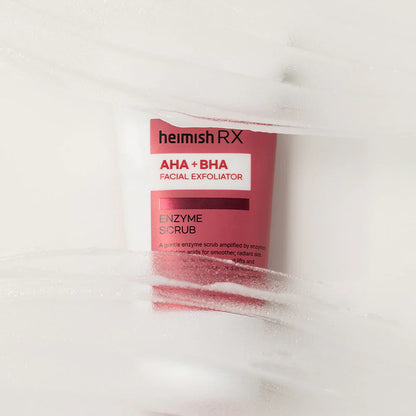 RX AHA BHA Enzyme Scrub [130ml]