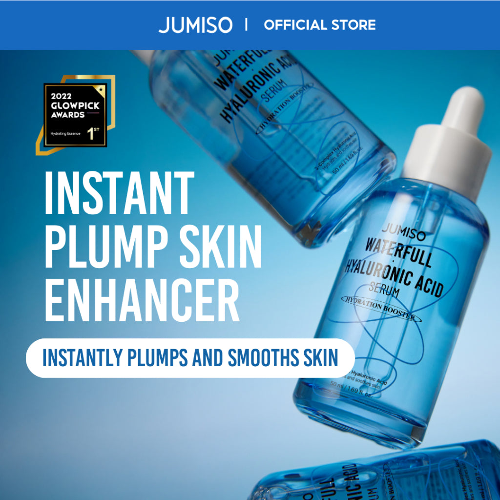 Waterfull Hyaluronic Acid Serum [50 ml]