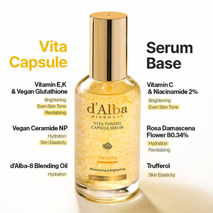 Vita Toning Serum [100ml]