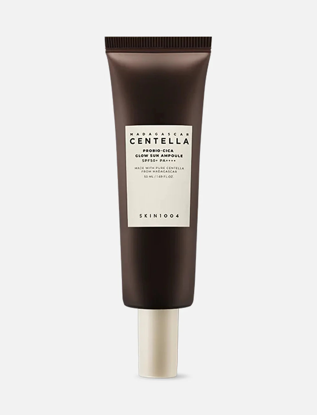 Madagascar Centella Probio-Cica Glow Sun Ampoule [50ml]