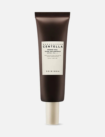 Madagascar Centella Probio-Cica Glow Sun Ampoule [50ml]