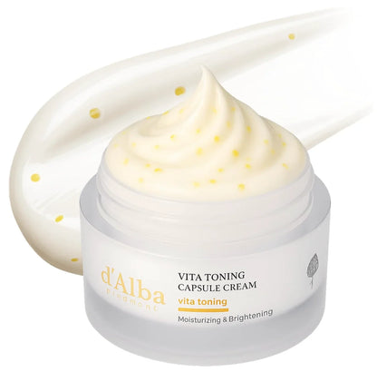 Vita Toning Capsule Cream [55g]