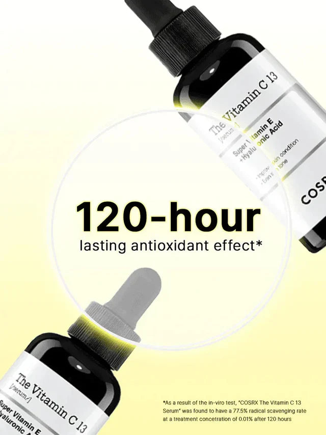 The Vitamin C 13 Serum [20ml]