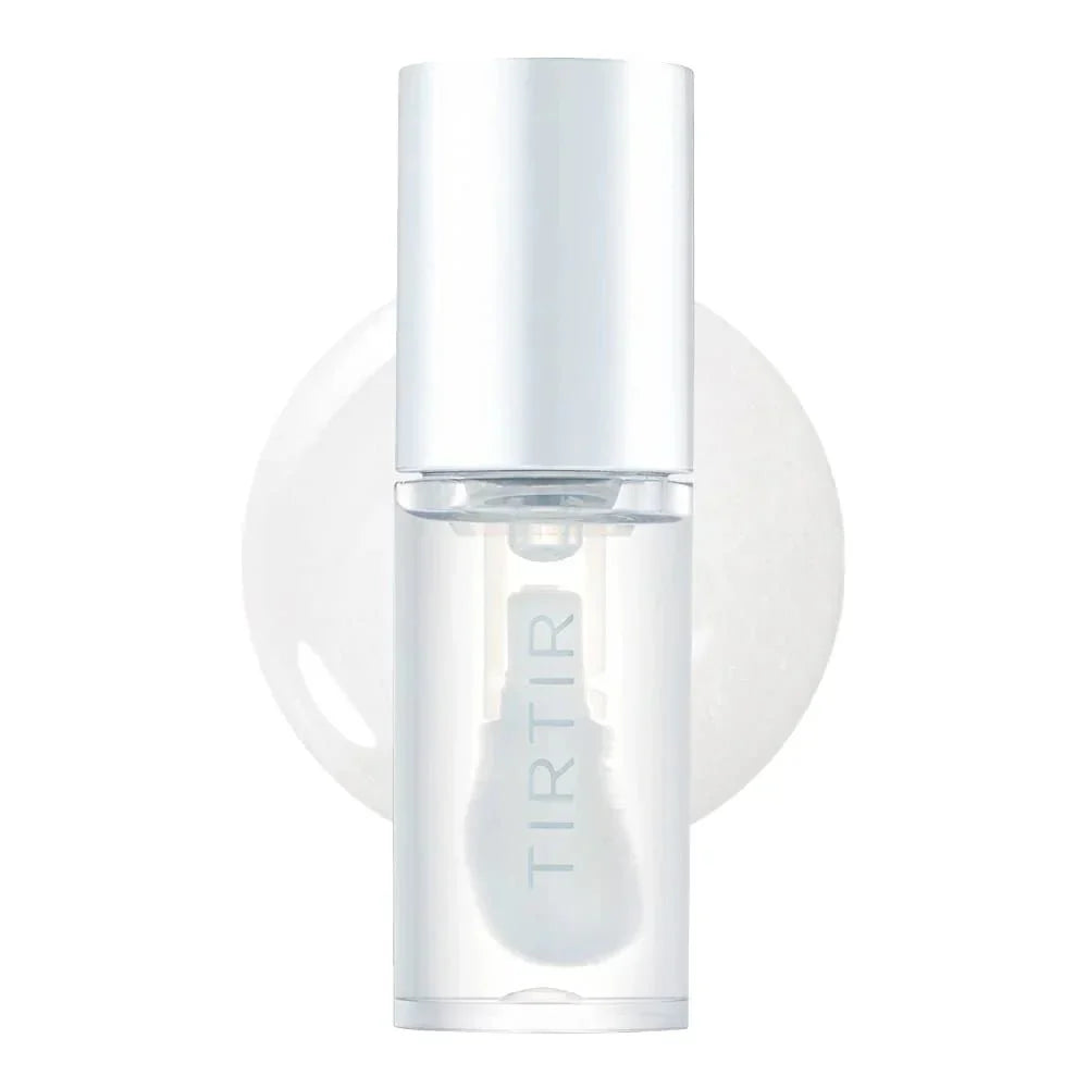 [TIRTIR] My Glow Lip Oil - 4 Types [5.7ml] - Skin Care
