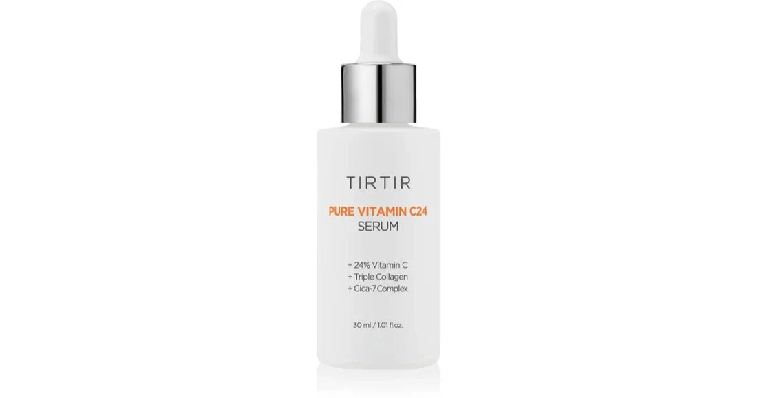 [TIRTIR] Pure Vitamin C24 Serum [30ml] - Serum