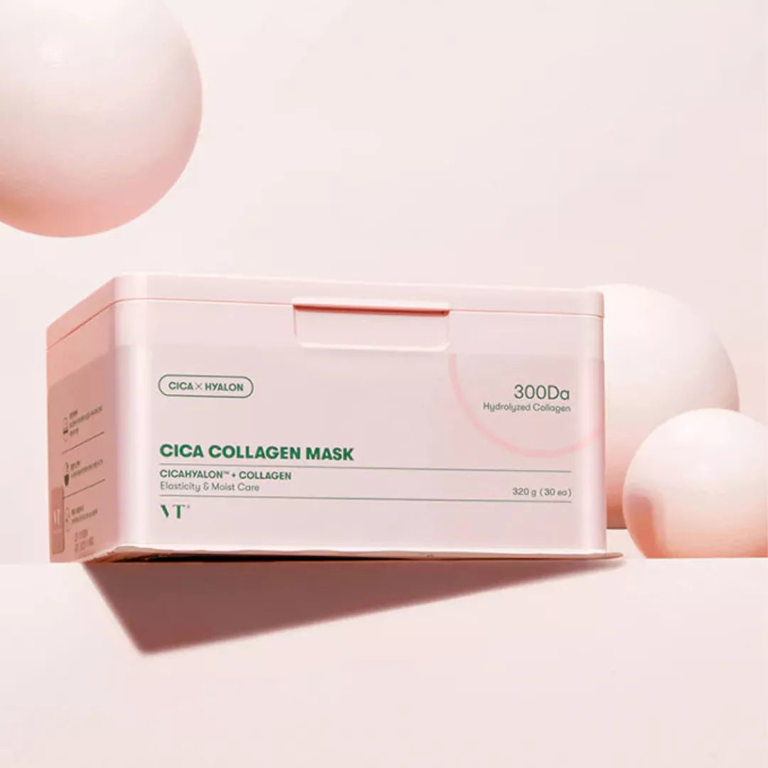 Cica Collagen Mask [320g]