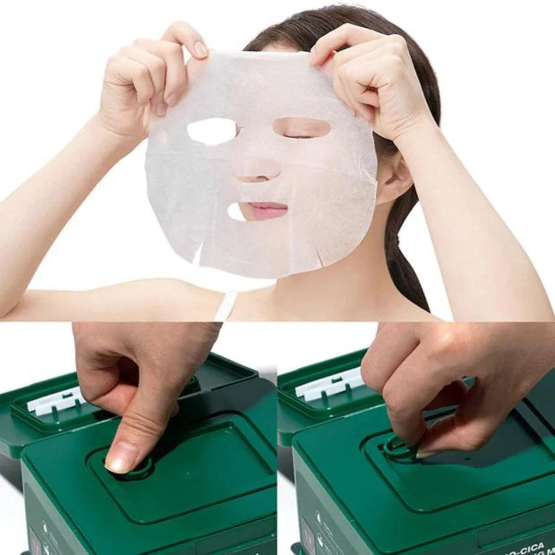 Cica Daily Soothing Mask [350g]