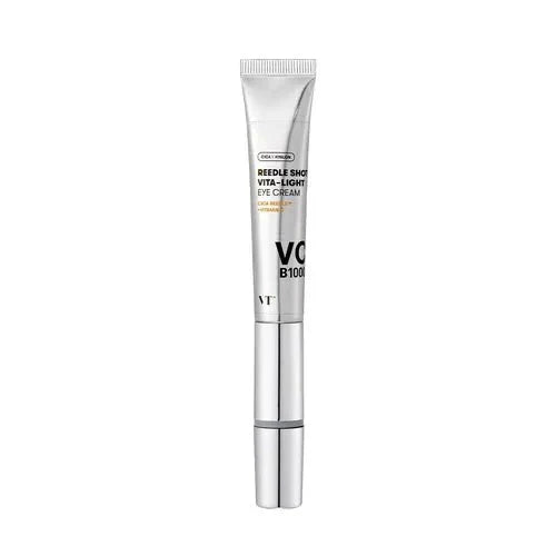 VT Cosmetics - Reedle Shot Vita-Light Eyecream - Contorno de ojos con microagujas - 15ml