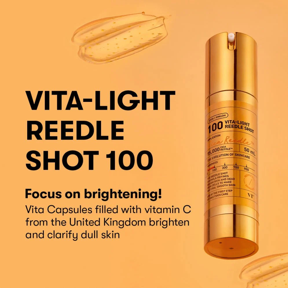 Vita-Light Reedle Shot 100 [50ml]
